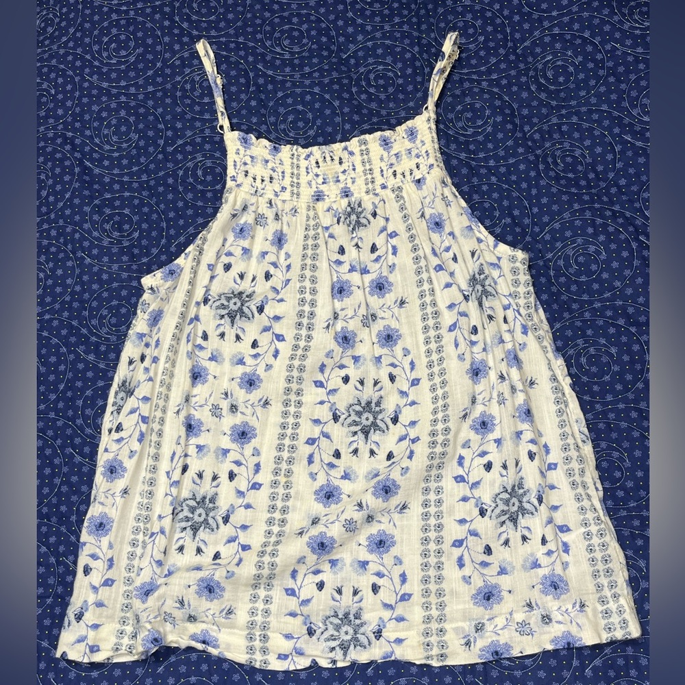 Old Navy Spaghetti Strap Tank Top